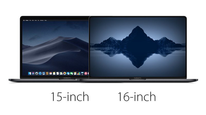 Macbook Pro 16inch có thể ra mắt ngay hôm nay 14/11 – Giá khởi điểm 2400$