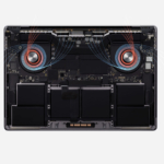 MacBook Pro 2019 16 inch Core i9 2.4GHz 64GB RAM 1TB SSD – 98% - ảnh 5