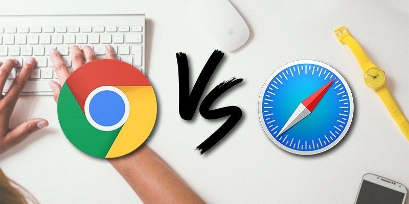 Tại sao bạn nên sử dụng Safari thay vì Chrome trên MacBook?
