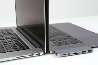 Macbook Pro 2015 và Macbook Pro 2016 – Bản nâng cấp mới liệu có đáng giá - ảnh 4