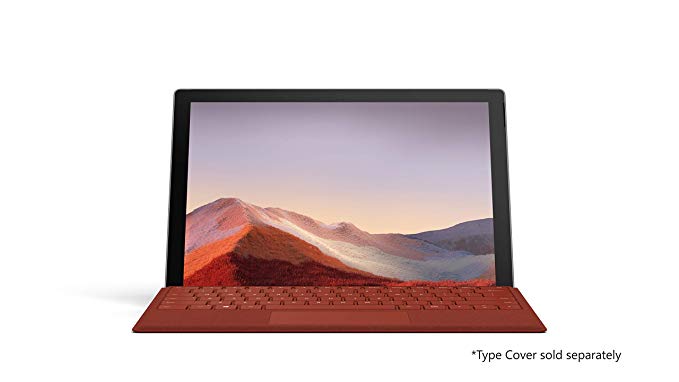 Surface Pro 7 Core i3 Ram 4GB SSD 128GB (NEW) - ảnh 4