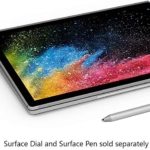 Surface Book 2 13.5 inch Core i7 Ram 16GB SSD 512GB (NEW) - ảnh 3