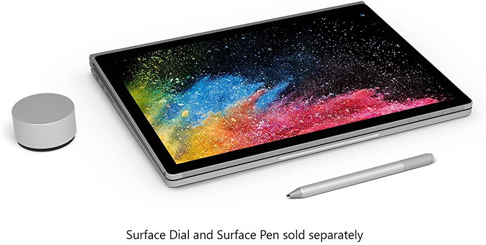 Surface Book 2 13.5 inch Core i7 Ram 16GB SSD 512GB (NEW) - ảnh 3