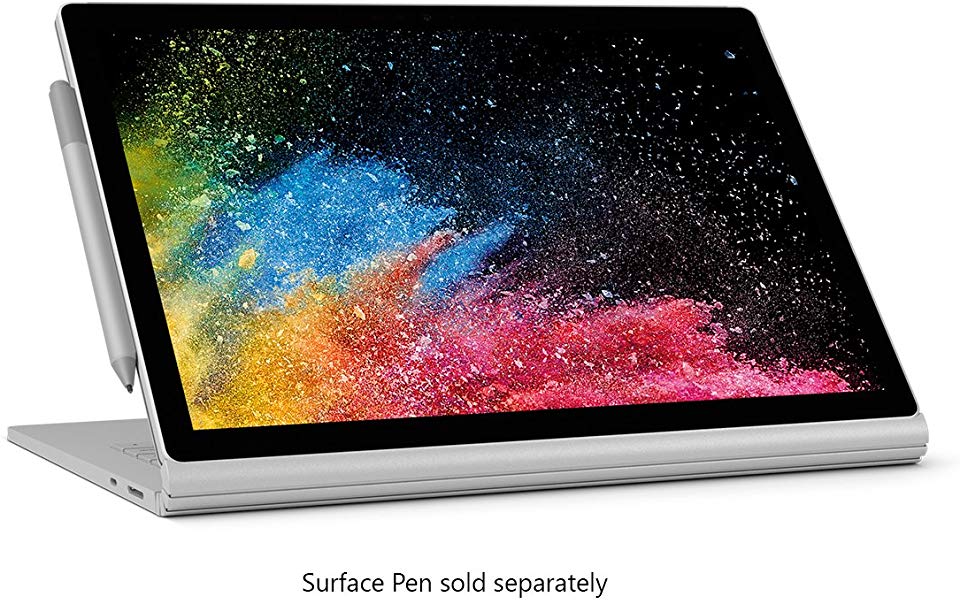 Surface Book 2 13.5 inch Core i7 Ram 16GB SSD 512GB (NEW) - ảnh 5