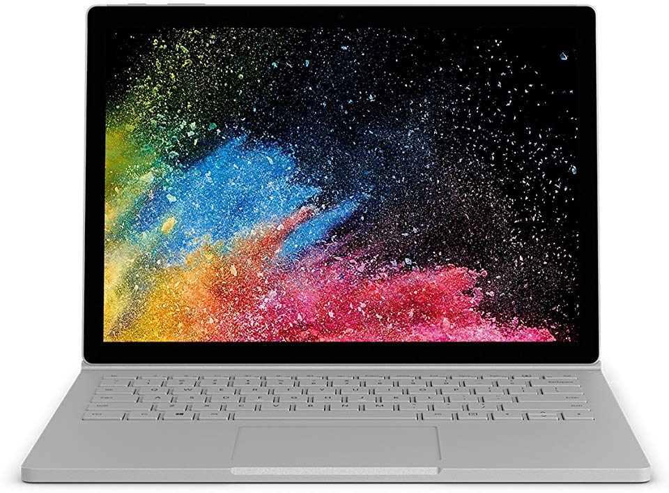 Surface Book 2 13.5 inch Core i7 Ram 16GB SSD 512GB (NEW) - ảnh 2