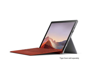 Surface Pro 7 Core i5 Ram 8GB SSD 128GB (NEW)