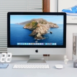 iMac 2020 21.5 inch Full HD MHK03 Core i5 2.3GHz 16GB RAM 256GB SSD – Like New - ảnh 1