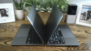 Cổng kết nối MacBook Air và Pro 2020