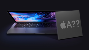 MacBook chạy ARM