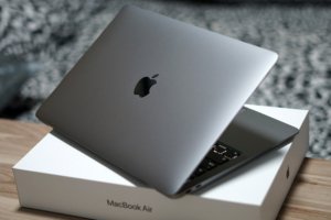 Thiết kế MacBook Air 2020