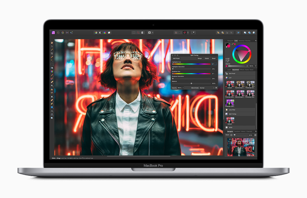 macbook pro 2020