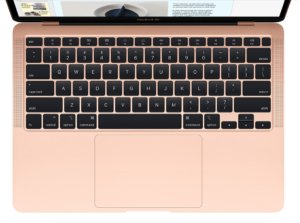 So sánh MacBook Air 2020 với MacBook Air 2019: Có đáng để nâng cấp ??? - ảnh 4