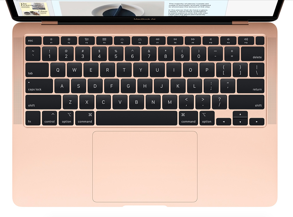 MacBook Air 2020 - ảnh 5