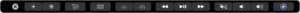 Touch Bar trên MacBook Pro