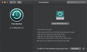 Time Machine