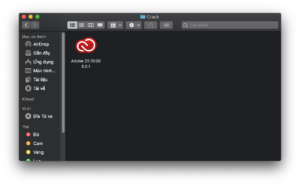 Hướng dẫn cài đặt các phần mềm Adobe 2020 trên MacBook. - ảnh 11