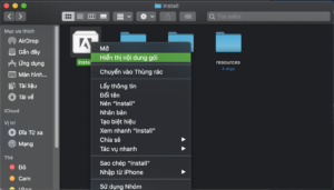 Hướng dẫn cài đặt các phần mềm Adobe 2020 trên MacBook. - ảnh 2