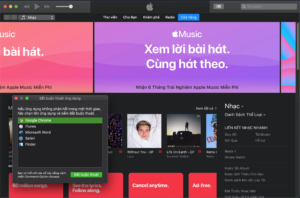 Force Quit qua Phím tắt