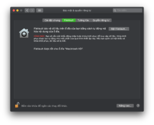 FileVault
