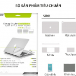 Bộ dán full