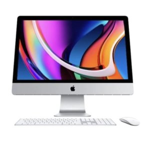 iMac 2020 27 inch Retina 5K MXWU2 Core i5 3.3GHz 8GB RAM 512GB SSD – Like New