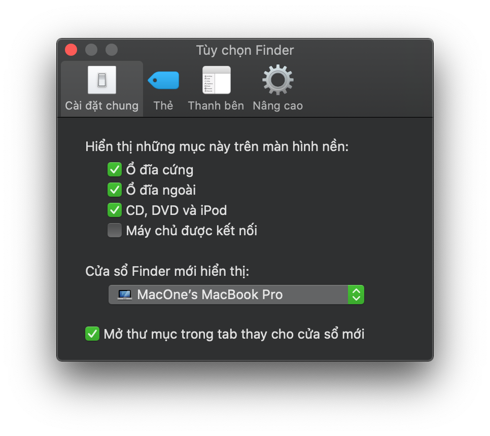 Cách giải phóng và tối ưu bộ nhớ (RAM) trên MacBook