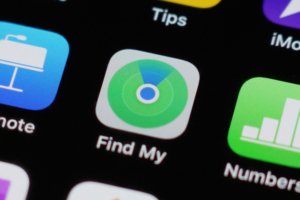 kích hoạt Find My Mac