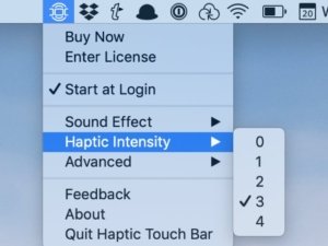 Các mẹo giúp thanh Touch Bar trên máy trở nên hữu ích hơn