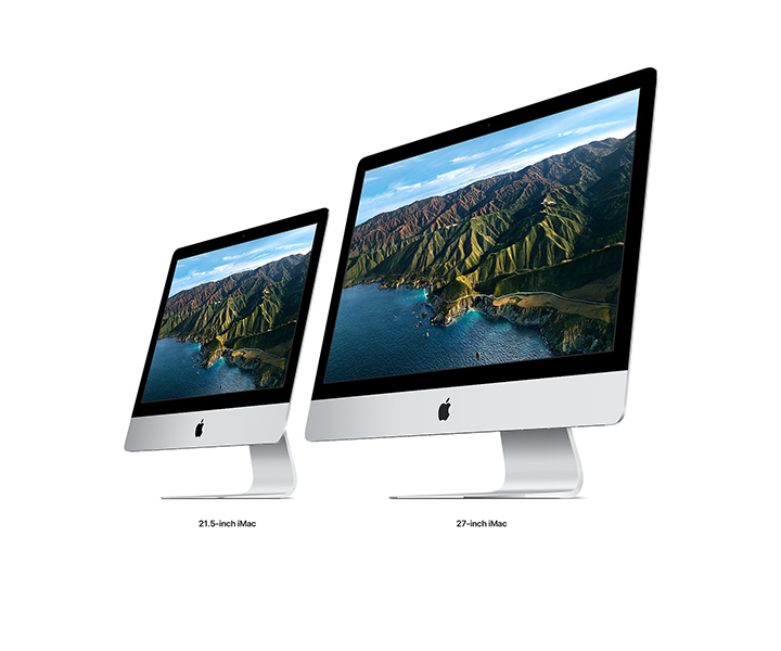 iMac 2020 21.5 inch Full HD MHK03 Core i5 2.3GHz 8GB RAM 256GB SSD – Like New - ảnh 2