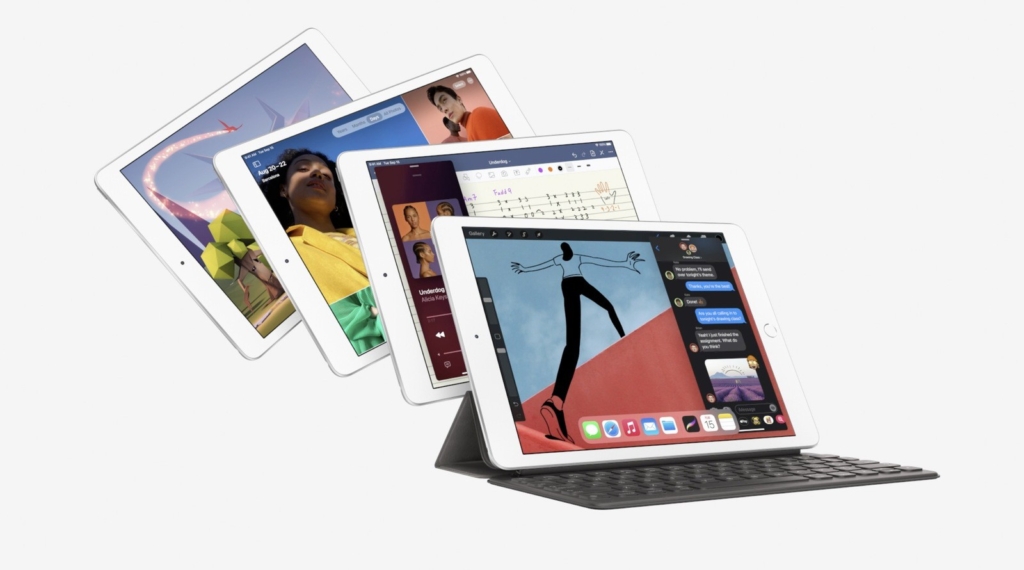 ipad thế hệ thứ 8
