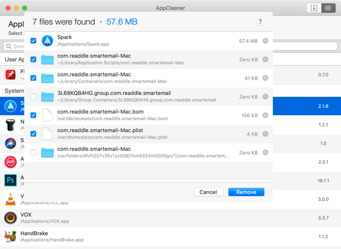 Cách gỡ cài đặt các ứng dụng và các tệp liên quan trên MacOS