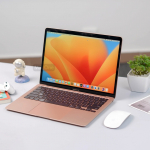MacBook Air 2020 13 inch Apple M1 8GB RAM 256GB SSD – Like New - ảnh 1