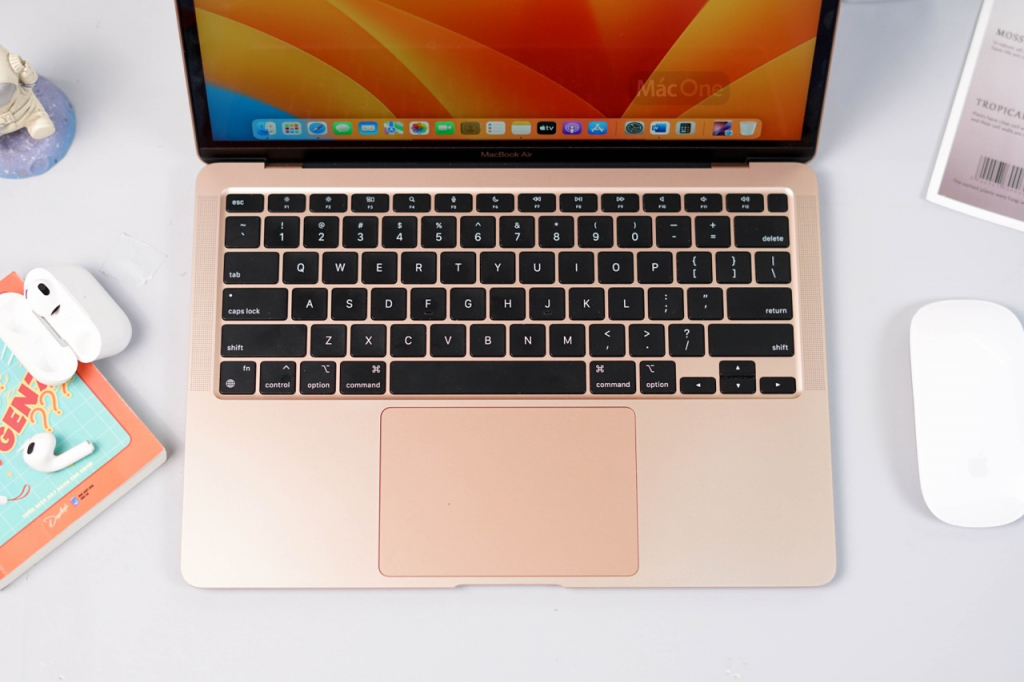 MacBook Air 2020 13 inch Apple M1 8GB RAM 256GB SSD – Like New - ảnh 3