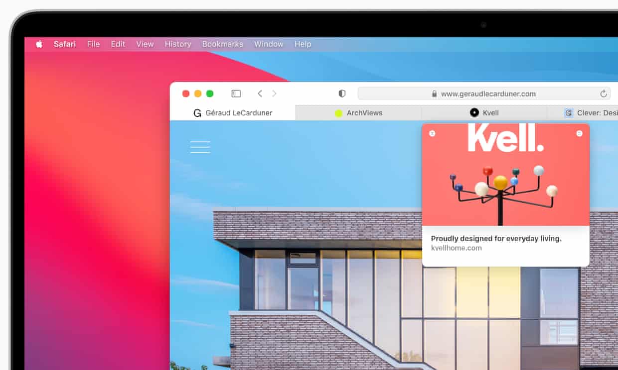 macOS Big Sur chính thức ra mắt, có thể cập nhật ngay hôm nay - ảnh 4