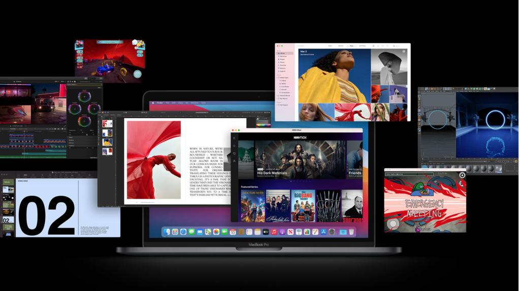 MacBook M1 - ảnh 11