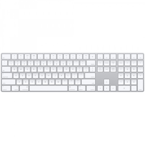 Apple Magic Keyboard 2 with Numeric Keypad – NEW