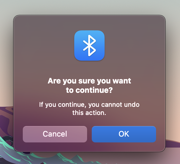 Một số mẹo giúp khắc phục kết nối Bluetooth trên Mac