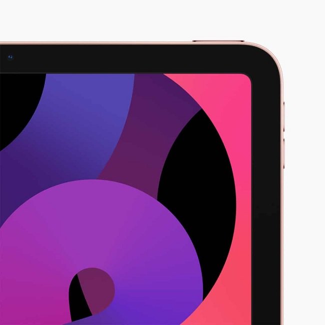 Những tính năng hay ho của iPad Air 4 – tiệm cận iPad Pro.