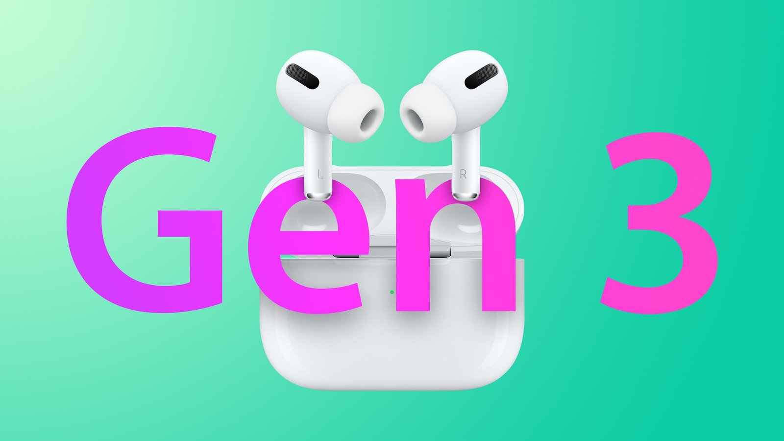 AirPods Gen 3