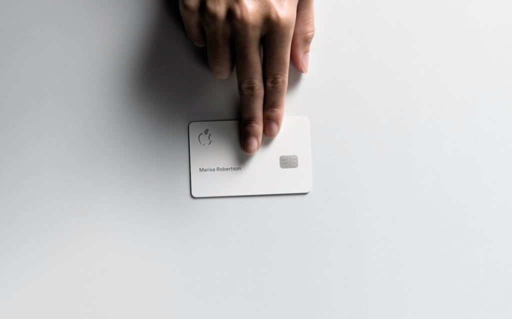 Apple Card Family