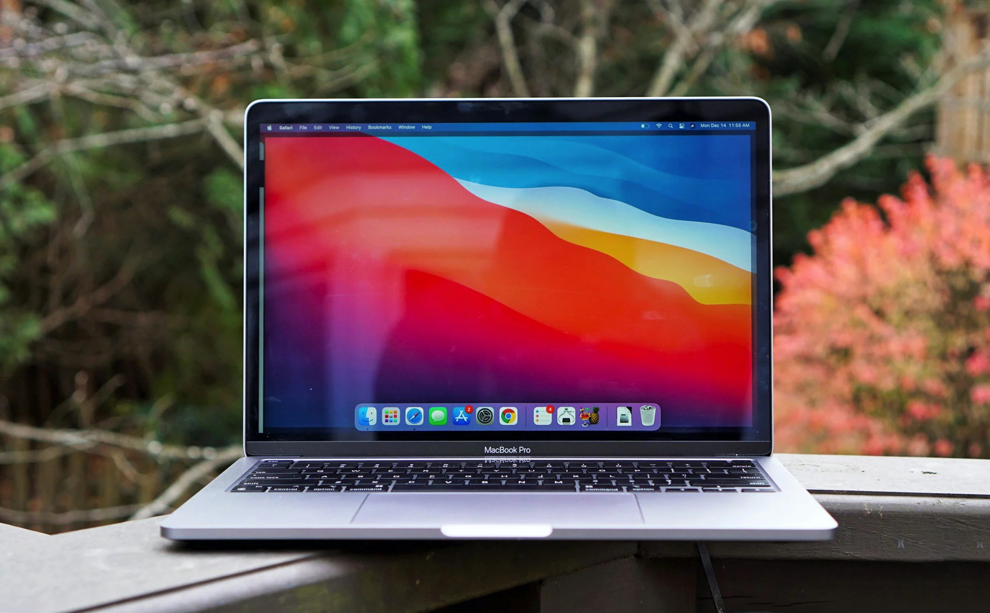 Chi tiết MacBook Pro 2020 M1: Ultrabook tốt nhất trong tầm giá