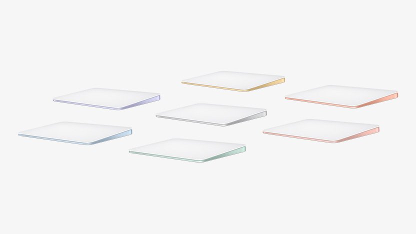 iMac 24-inch 2021 - Magic Trackpad