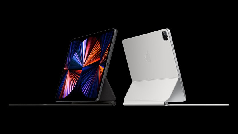 iPad Pro 2021 - 2 màu
