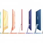 iMac 2021 24 inch Retina 4.5K Apple M1 16GB RAM 512GB SSD 8-Core GPU – NEW - ảnh 1