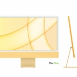 iMac 2021 24 inch Retina 4.5K Apple M1 16GB RAM 512GB SSD 8-Core GPU – Like New - ảnh 4