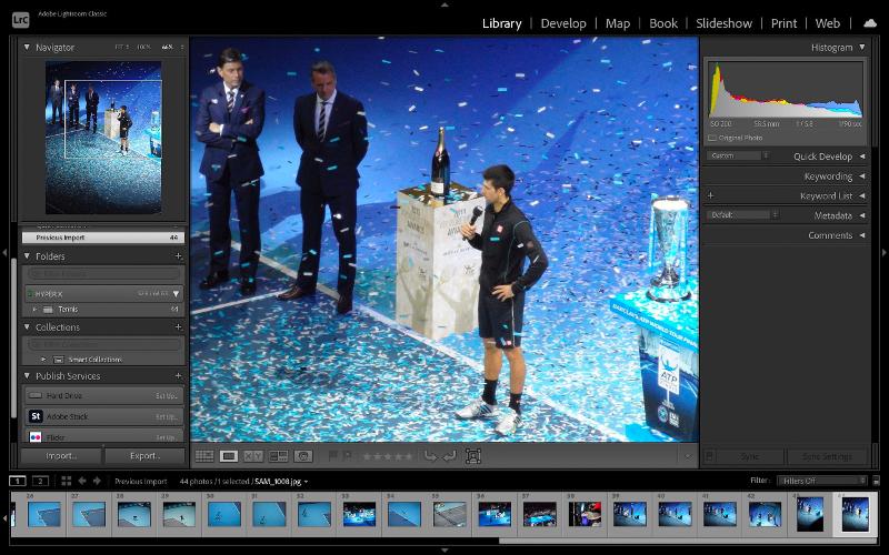 Adobe Lightroom