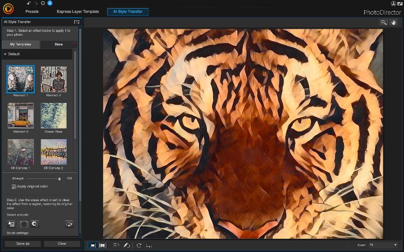 Cyberlink PhotoDirector