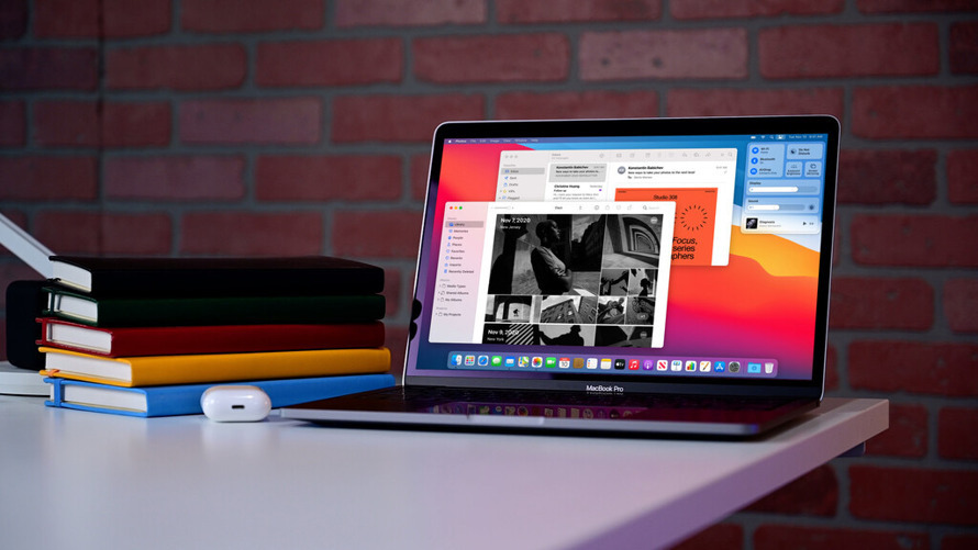 MacBook M1 SSD hao mòn