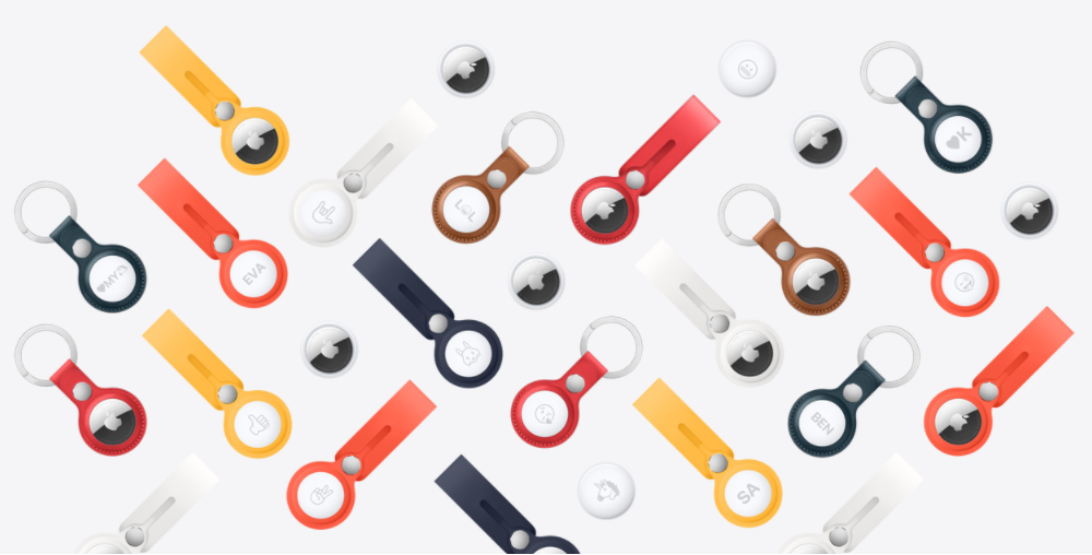 Dây đeo Apple AirTag Loop - ảnh 2