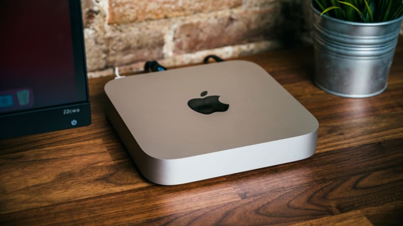 mac mini m1